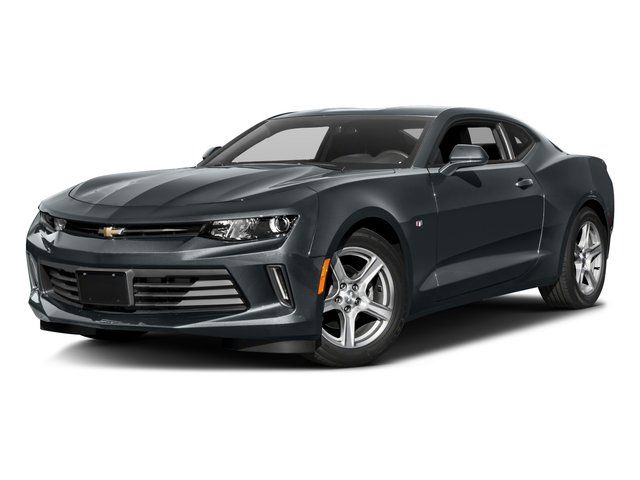 2017 Chevrolet Camaro 1LT Coupe RWD