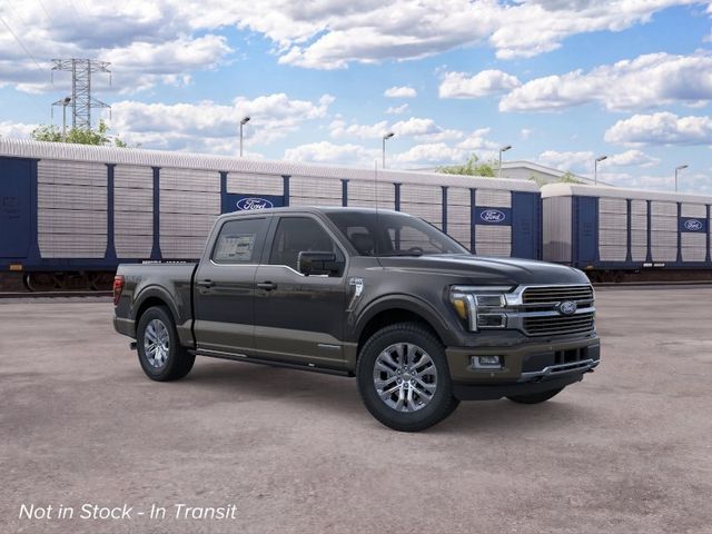 New 2026 Black Ford King Ranch image 8