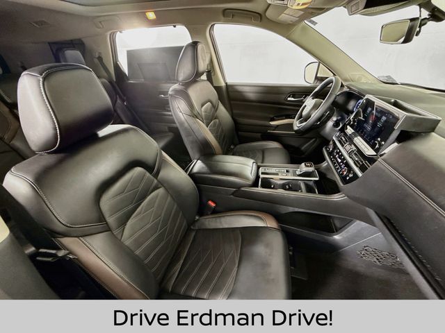 Used 2024 Nissan Pathfinder SUV