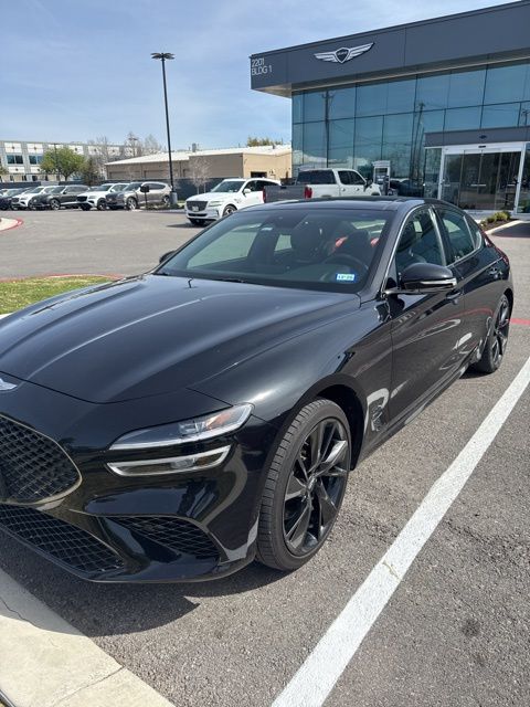 2023 Genesis G70 Sport Prestige -
                  Round Rock, TX