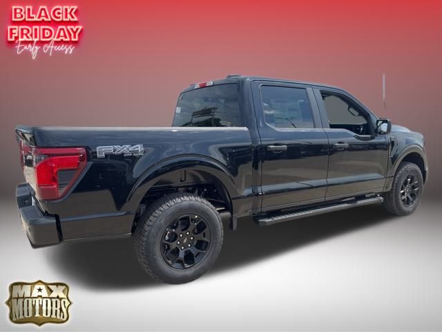 2024 Ford F-150 STX 4