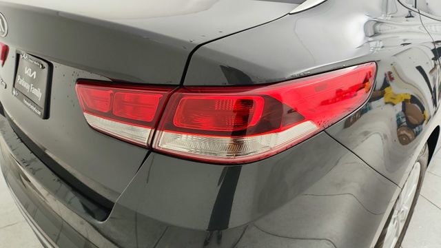 2016 Kia Optima LX Green at Autostrade