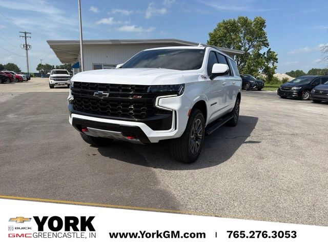 2024 Chevrolet Suburban Z71 4WD