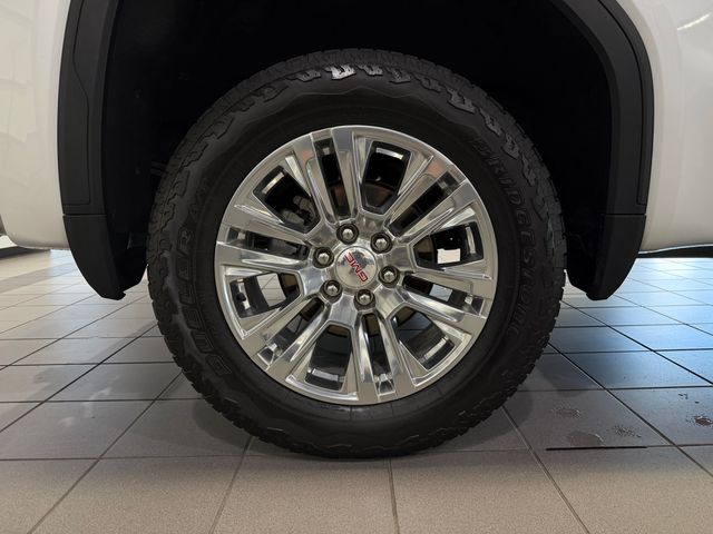 2023 GMC Sierra 1500 Denali White at Lugoff Nissan