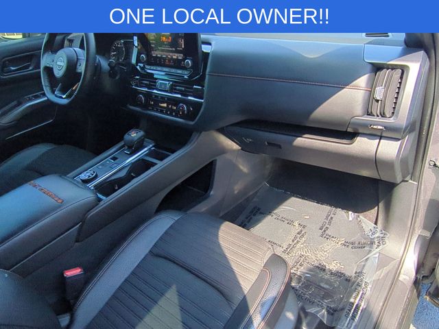Used 2024 Gray Nissan Rock Creek image 38