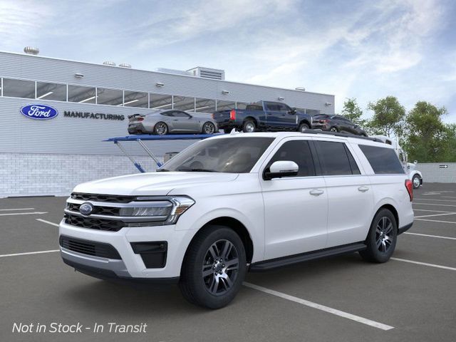 2024 Ford Expedition Max XLT 2