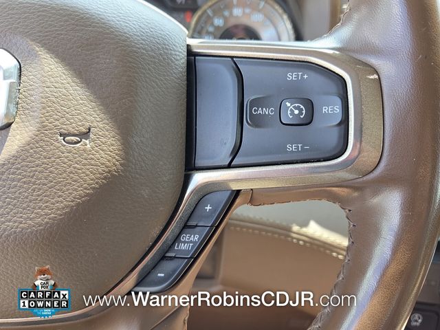 Used 2020 White Ram Laramie Longhorn image 25