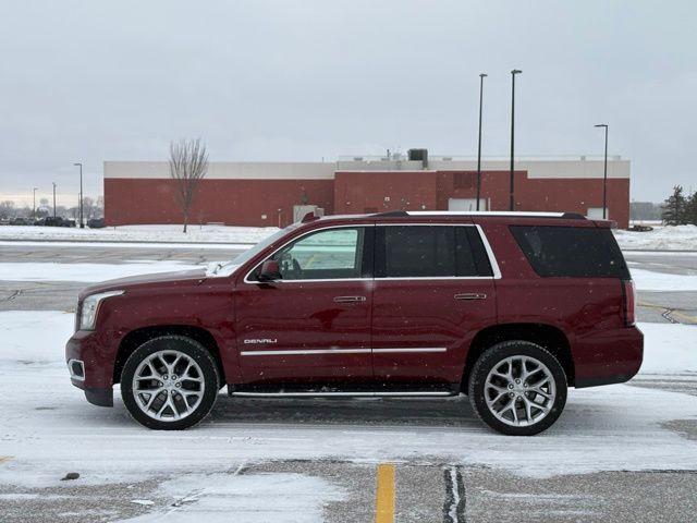 2020 GMC Yukon 4WD Denali