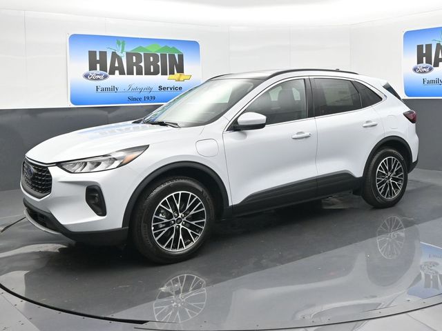 2025 Ford Escape Hybrid Plug-in FWD