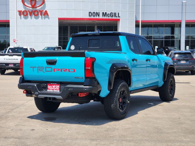 2026 Toyota Tacoma Hybrid TRD Pro Black at Toyota of Victoria