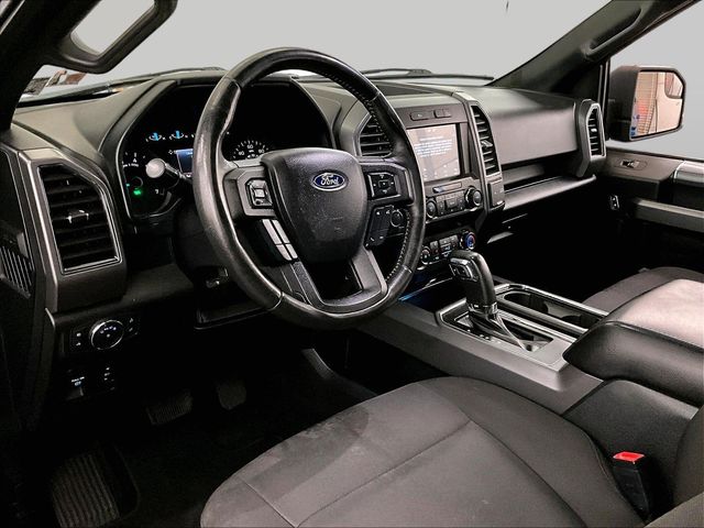 2019 Ford F-150 XLT Blue at Carlisle Cadillac Buick GMC
