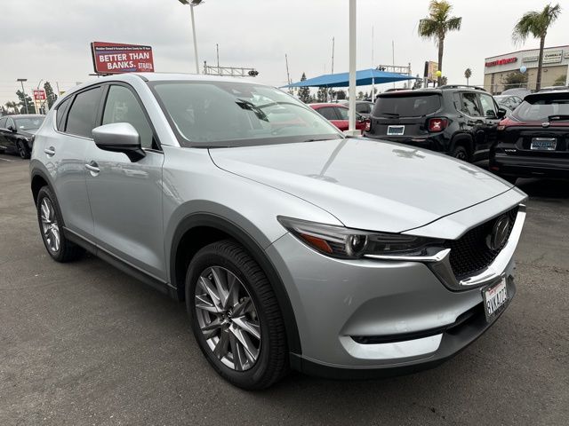 2020 Mazda CX-5 Grand Touring 3