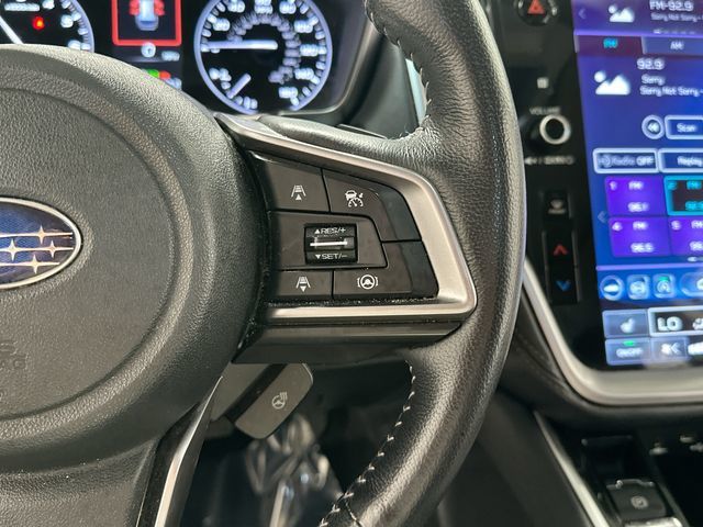 2022 Subaru Outback Limited Brown at Rafferty Subaru