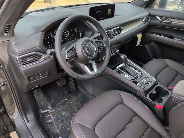 2025 Mazda CX-5 Turbo Signature - Photo 11