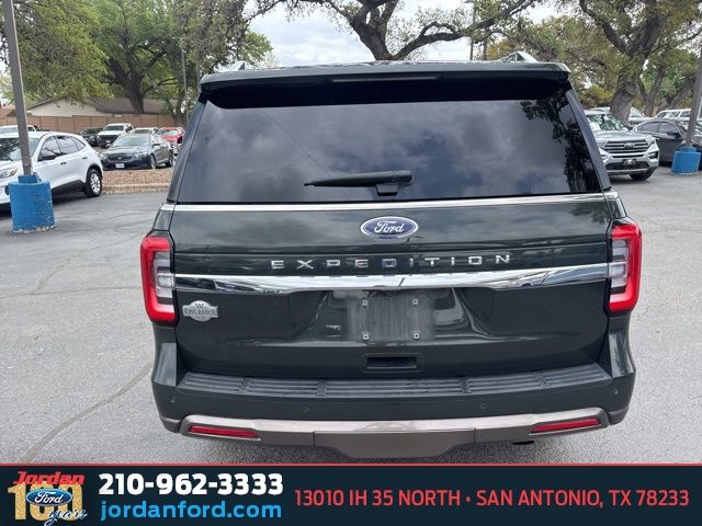 Used Car 2023 Ford Expedition  King Ranch For Sale Under $60,000 In San Antonio, Texas
