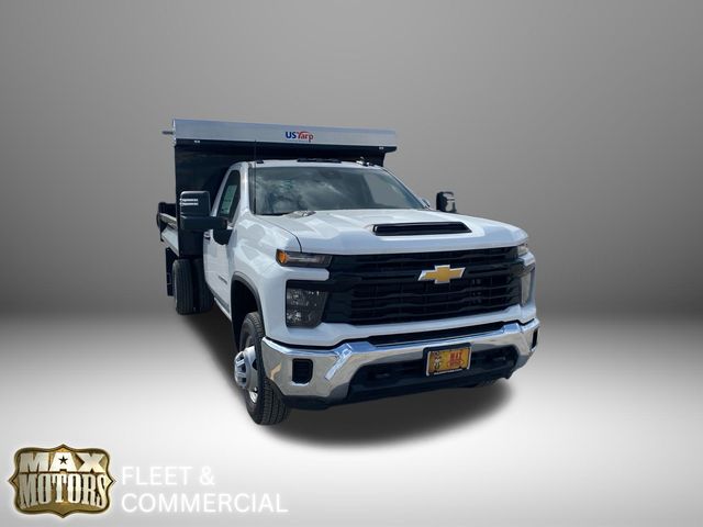 2024 Chevrolet Silverado 3500HD Work Truck 2