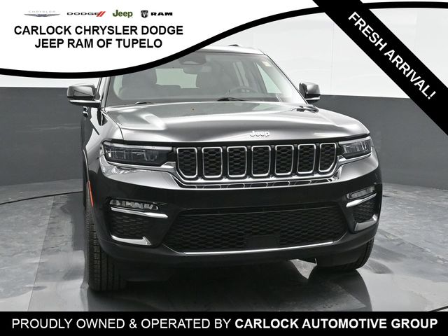 2023 Jeep Grand Cherokee Limited 5