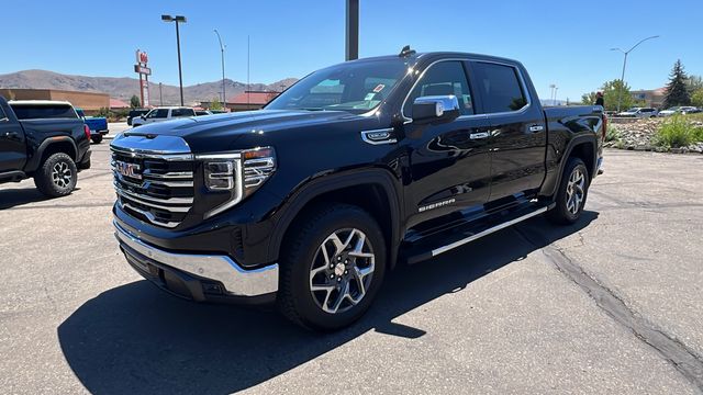 2024 GMC Sierra 1500 SLT 7