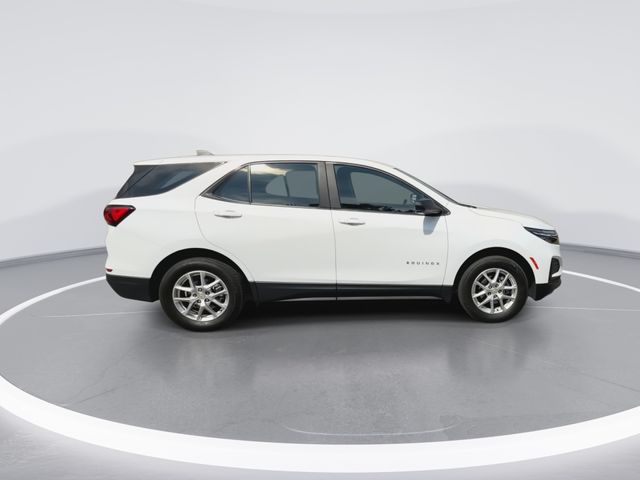Used 2024 White Chevrolet LS image 13