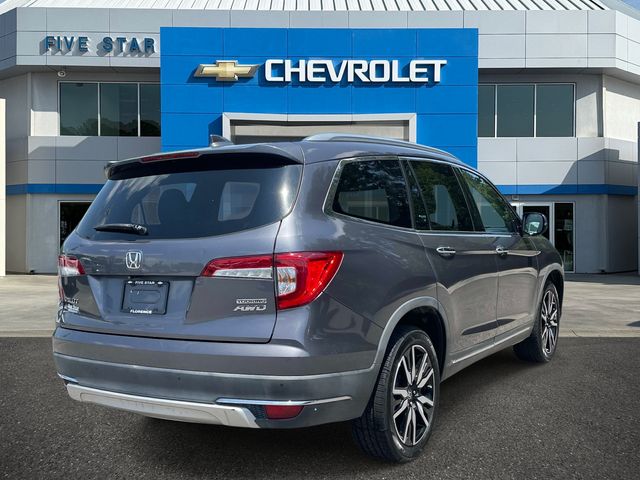Used 2019 Honda Pilot SUV
