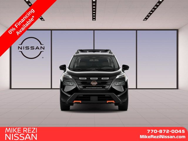 New 2026 Nissan Rogue SUV