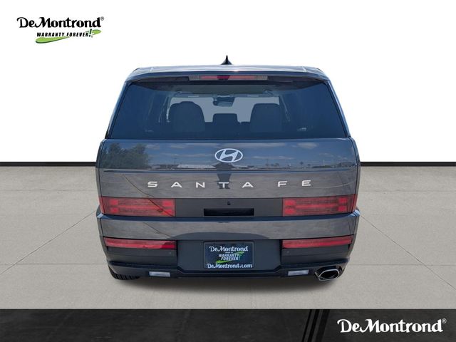 2026 Hyundai Santa Fe SE Gray at Westside Lexus