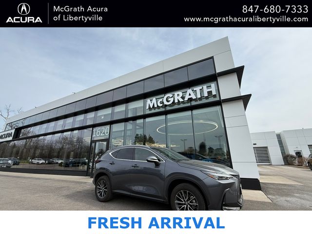 2023 Lexus NX Hybrid 350h Premium AWD