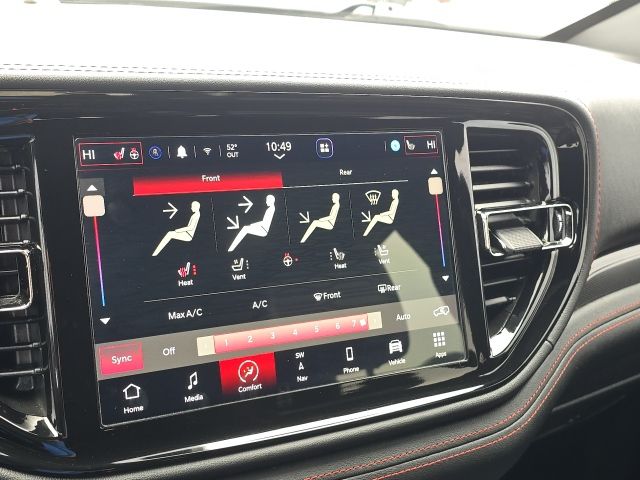 2023 Dodge Durango GT:168468A