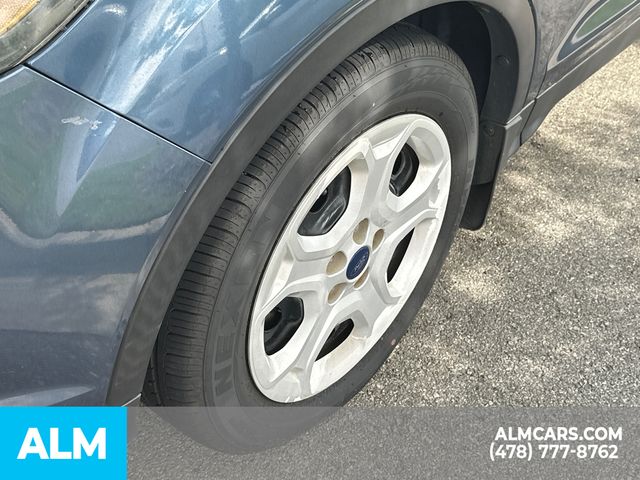 Used 2018 Blue Ford S image 12
