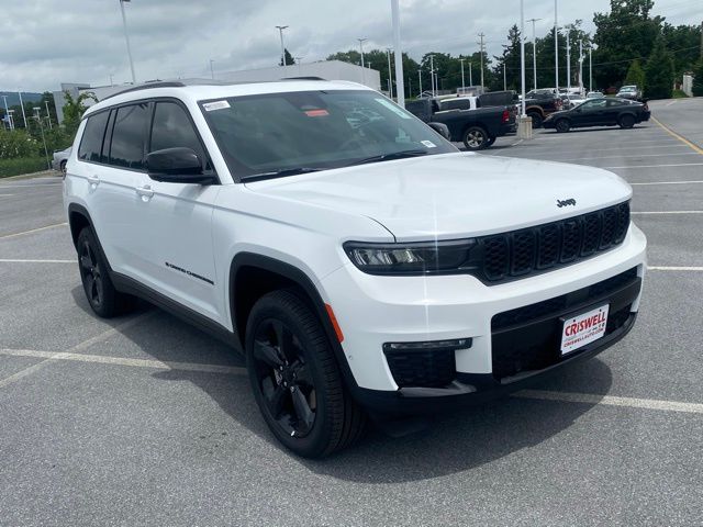 new 2025 Jeep Grand Cherokee L car, priced at $44,545