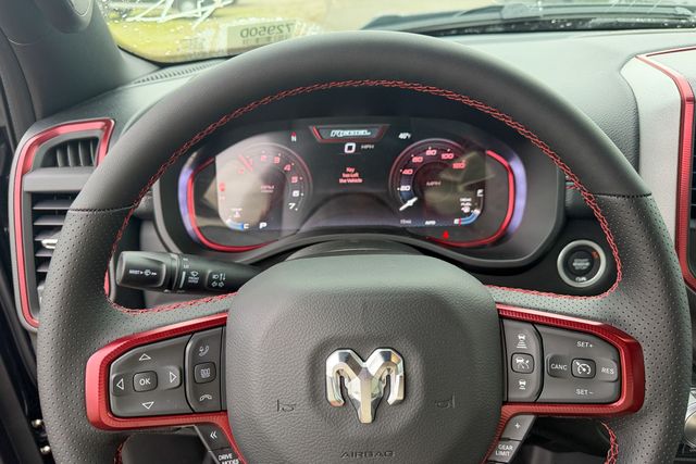 new 2026 Ram 1500 car, priced at $61,325