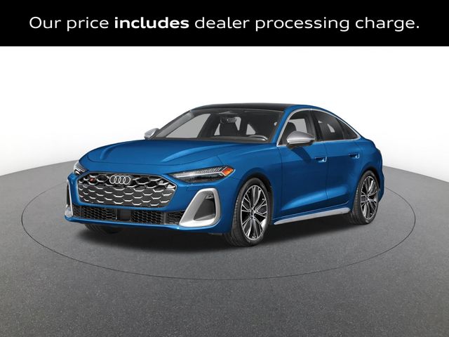 new 2026 Audi S5 car, priced at $68,825