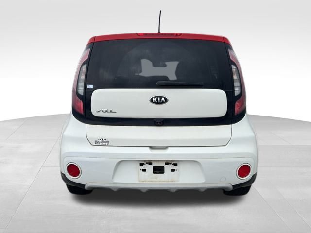 2019 Kia Soul Plus 5