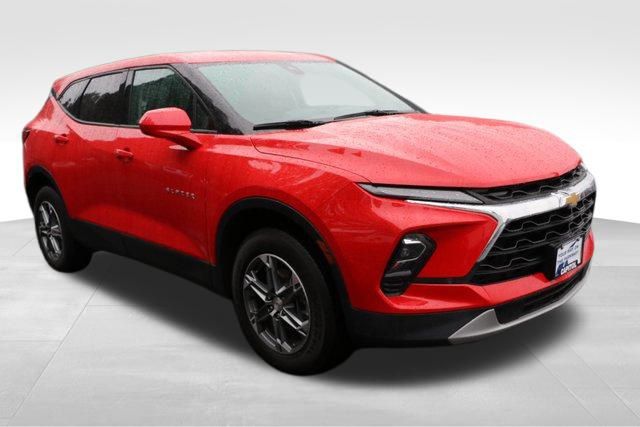 2023 Chevrolet Blazer LT 19