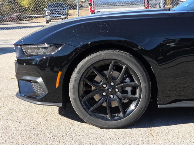 New 2026 Black Ford EcoBoost image 5