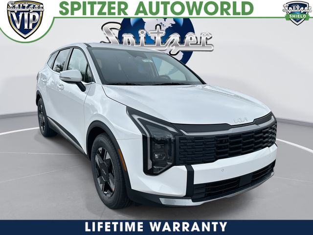 2026 Kia Sportage LX