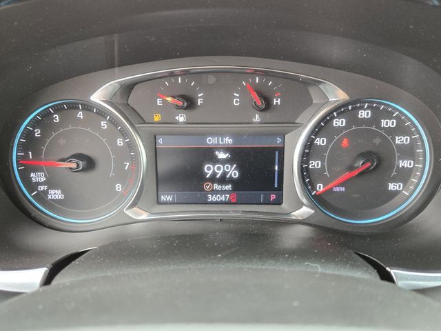 2023 Chevrolet Traverse LT White at Classic Elite Chevrolet Hwy 6
