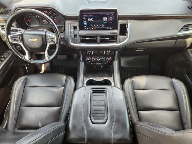 2021 Chevrolet Suburban LT Gray at Big Star Buick GMC