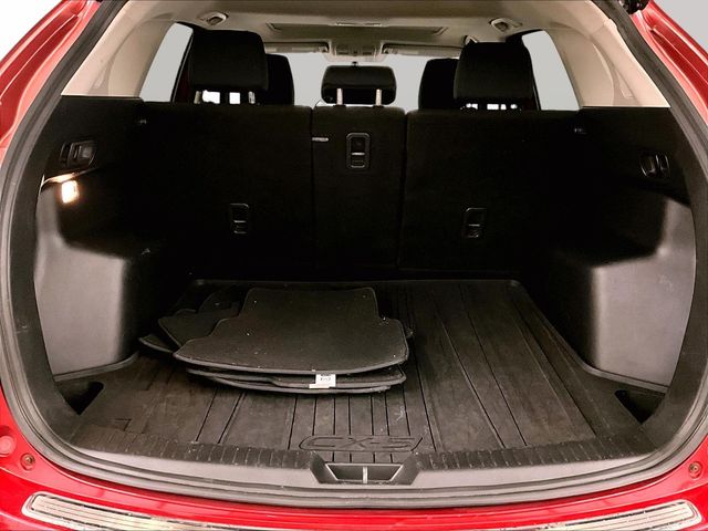 2015 Mazda CX-5 Touring Red at Phil Fitts Ford