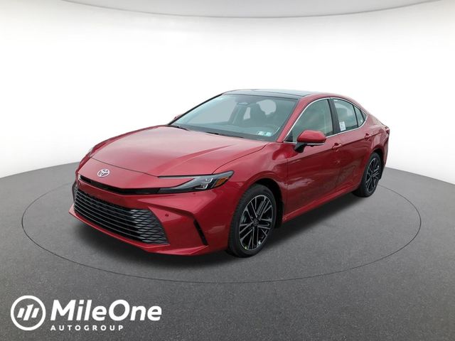 new 2026 Toyota Camry car, priced at $40,459