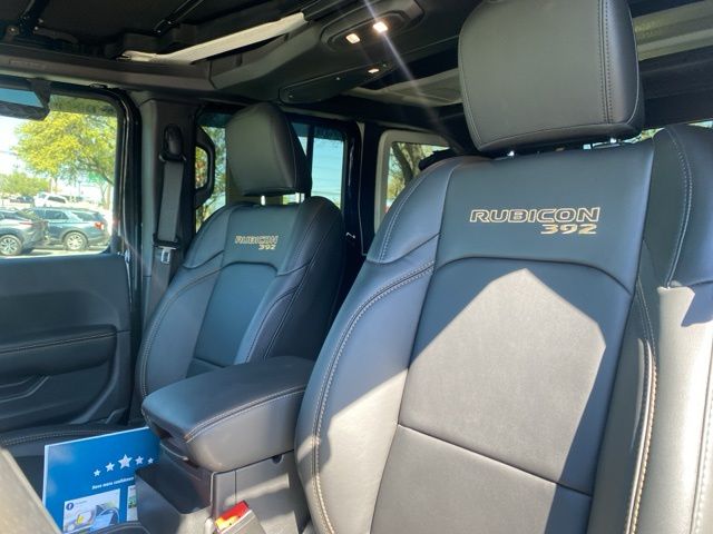 Used Car 2025 Jeep Wrangler  Rubicon 392 For Sale Under $90,000 In San Antonio, Texas