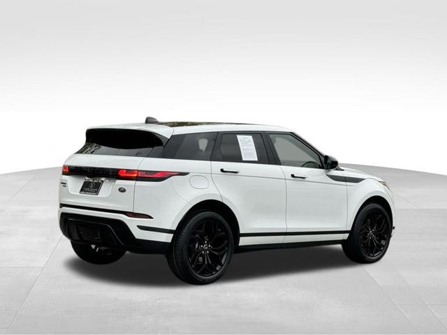 2020 Land Rover Range Rover Evoque SE 5