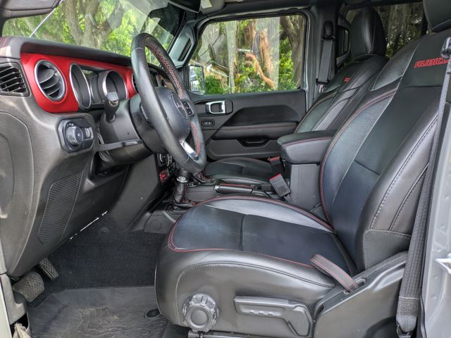2023 Jeep Wrangler 4-Door Rubicon 4x4
