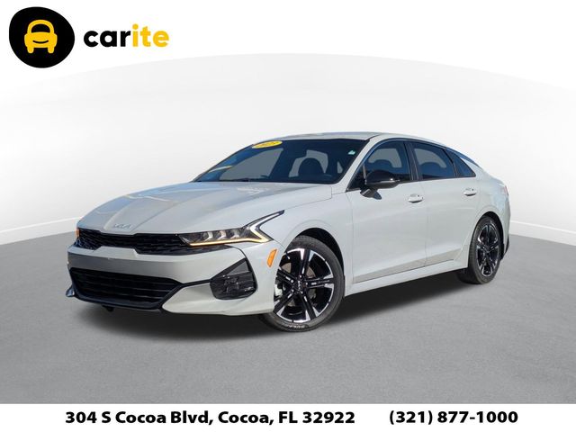 Used 2023 Kia K5 GT-Line 4D Sedan