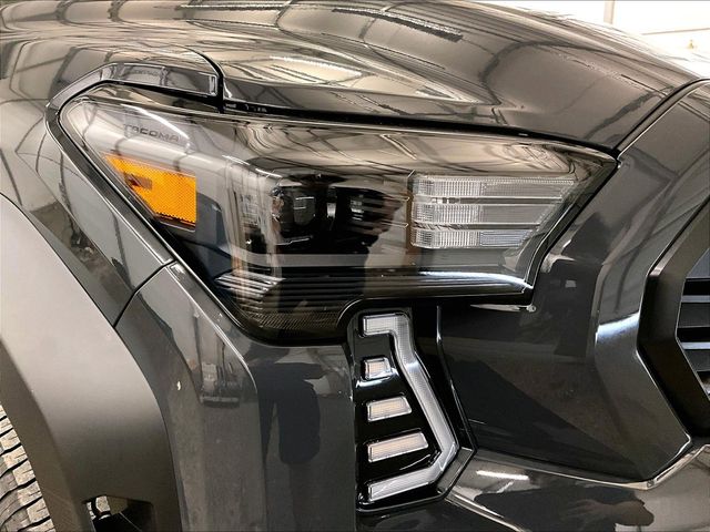 2025 Toyota Tacoma TRD Off-Road Gray at Bob Ruth Ford