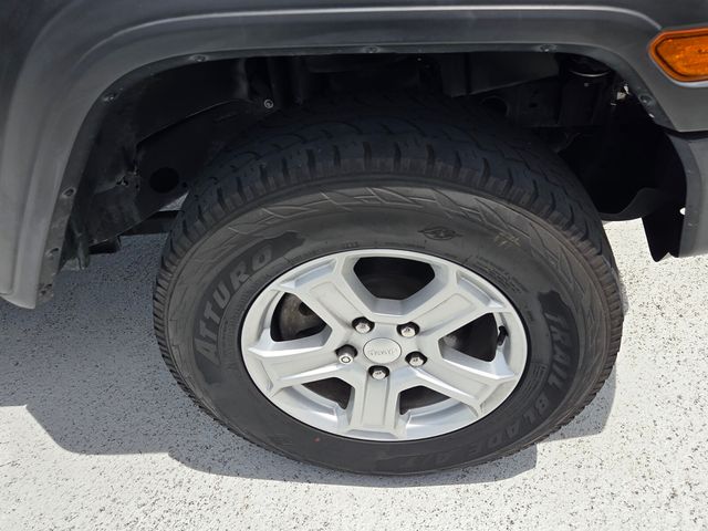 Used 2021 Jeep Wrangler SUV