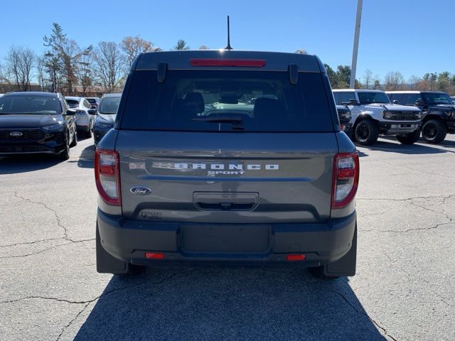 2024 Ford Bronco Sport Big Bend 4