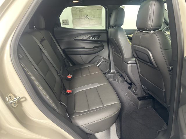 New 2026 Chevrolet TrailBlazer SUV