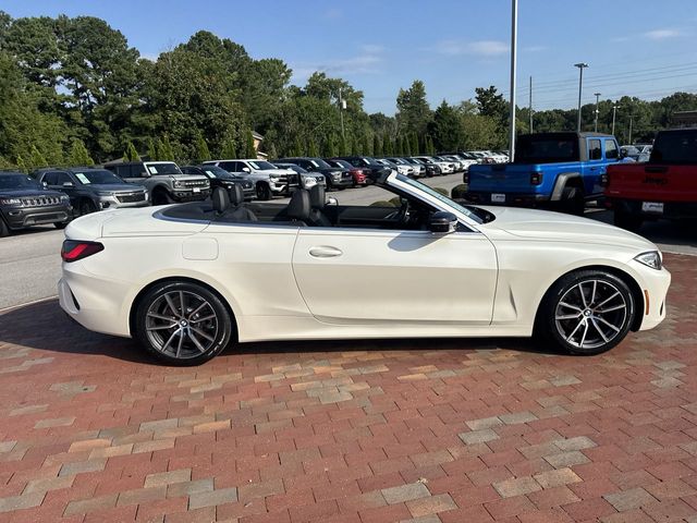 Used 2024 BMW 4 Series Convertible