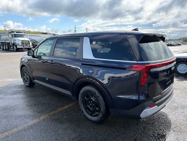 New 2026 Blue Kia LX image 5